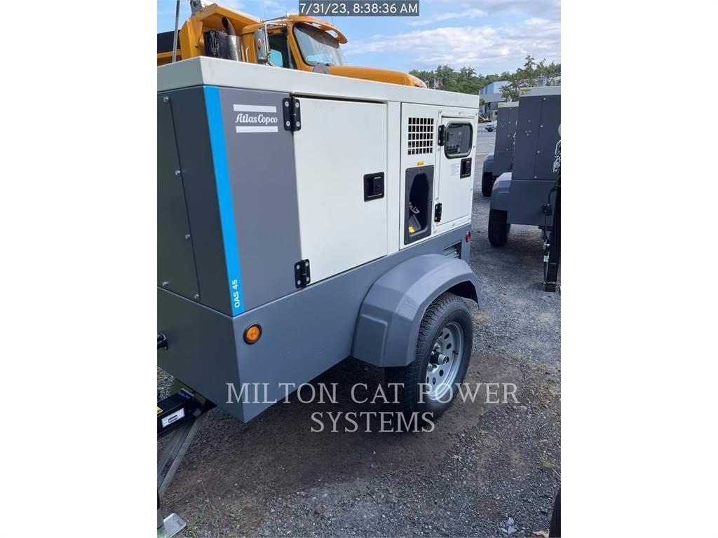 Atlas Copco QAS45 Άλλες γεννήτριες