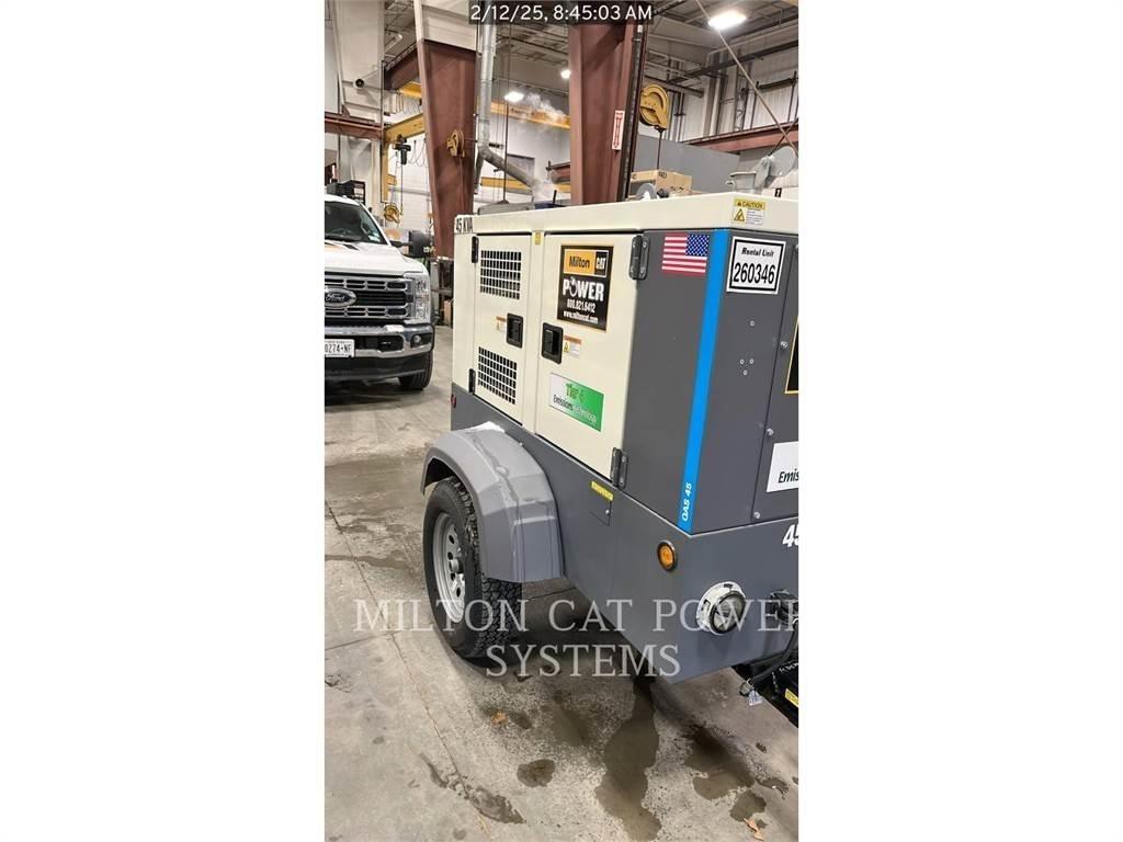Atlas Copco QAS45 Άλλες γεννήτριες