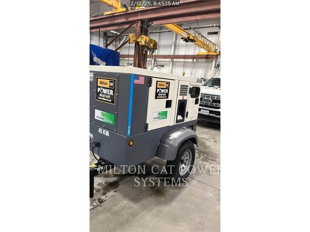 Atlas Copco QAS45 Άλλες γεννήτριες