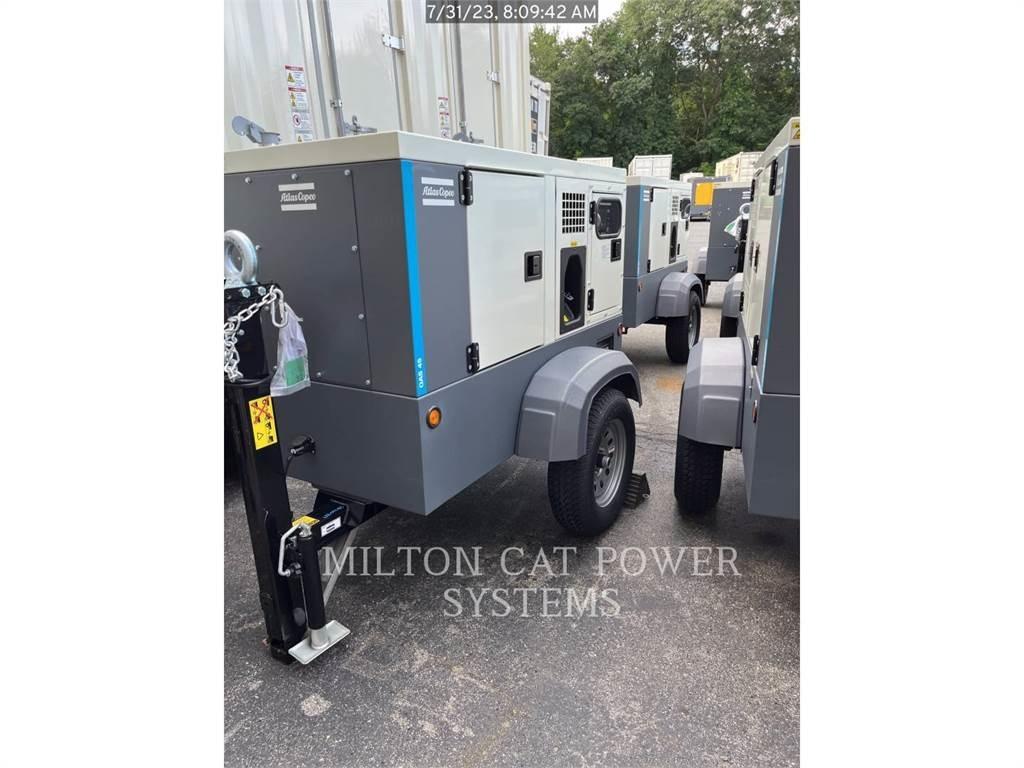Atlas Copco QAS45 Άλλες γεννήτριες