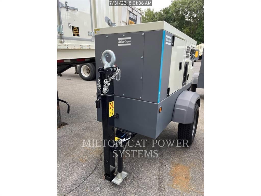 Atlas Copco QAS45 Άλλες γεννήτριες