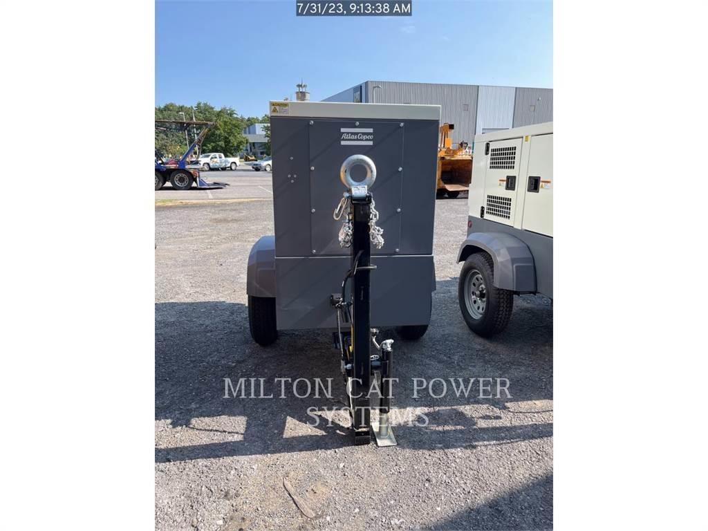 Atlas Copco QAS45 Άλλες γεννήτριες