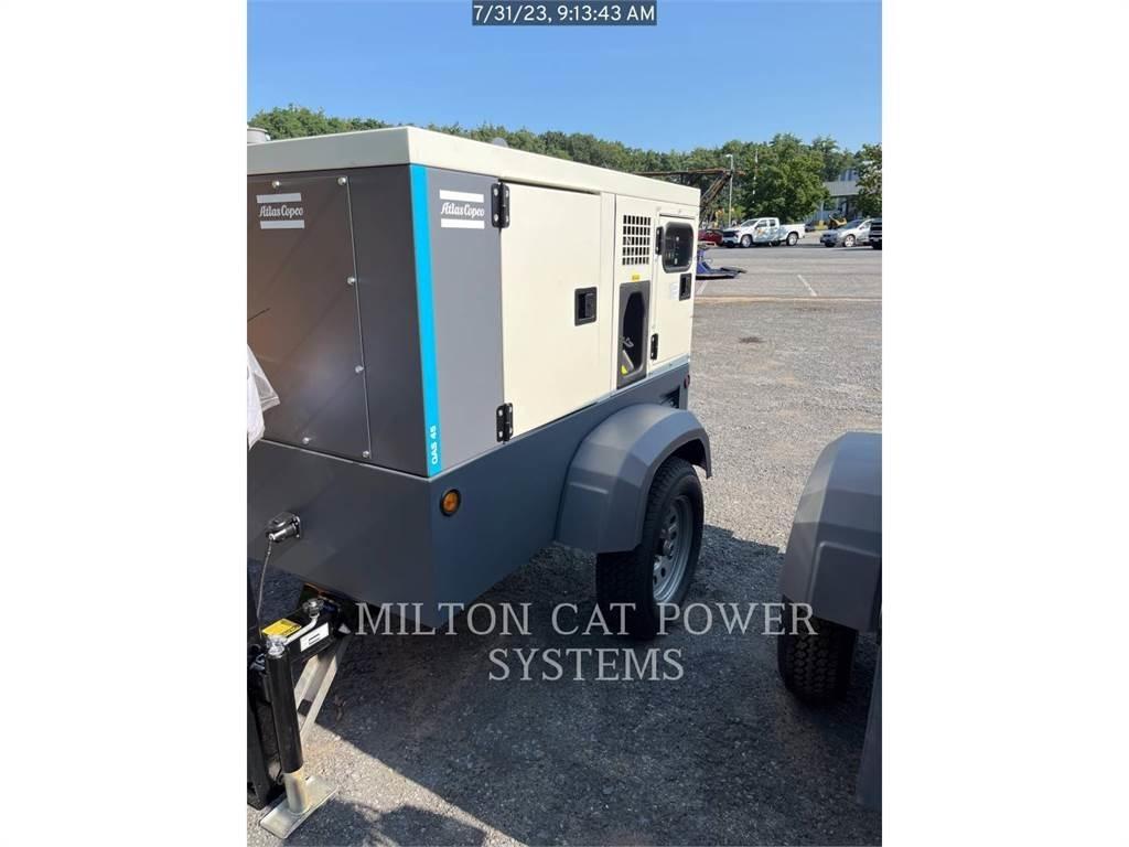 Atlas Copco QAS45 Άλλες γεννήτριες