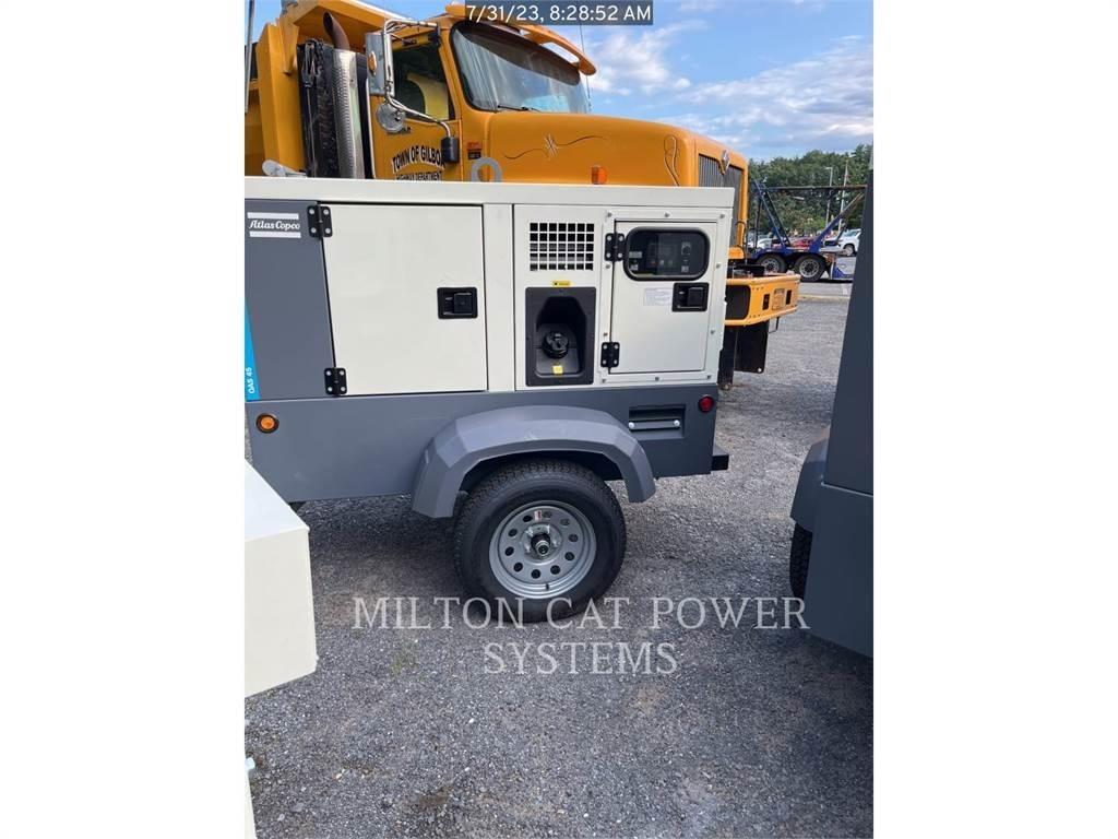 Atlas Copco QAS45 Άλλες γεννήτριες