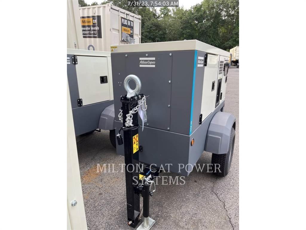 Atlas Copco QAS45 Άλλες γεννήτριες