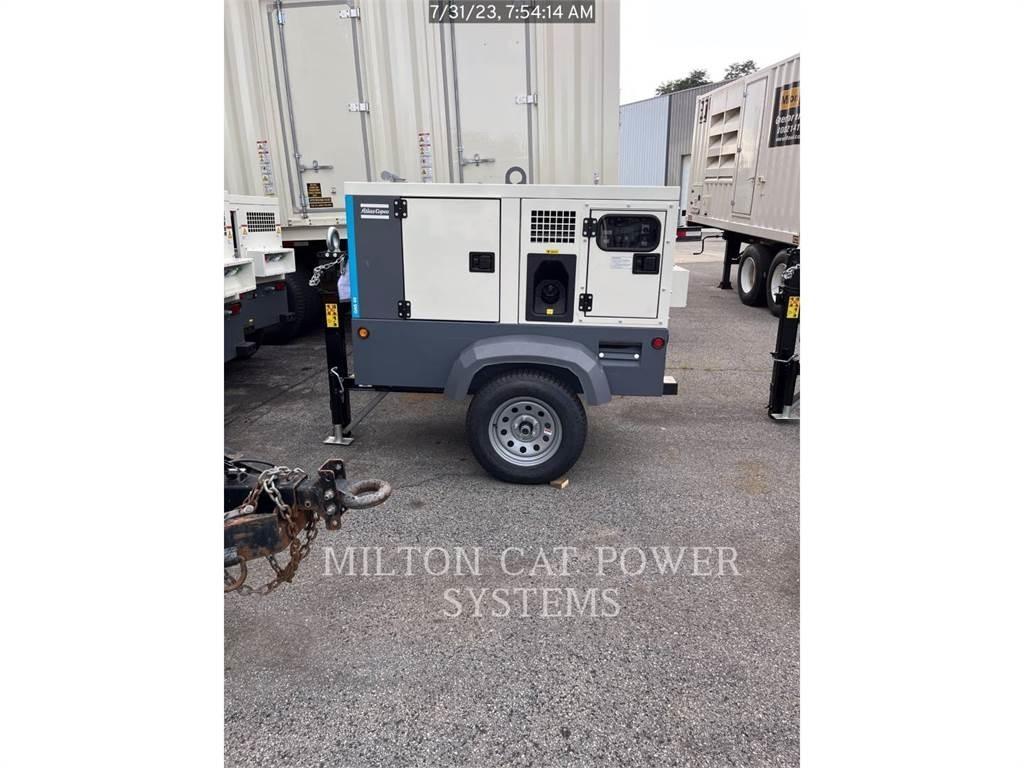 Atlas Copco QAS45 Άλλες γεννήτριες