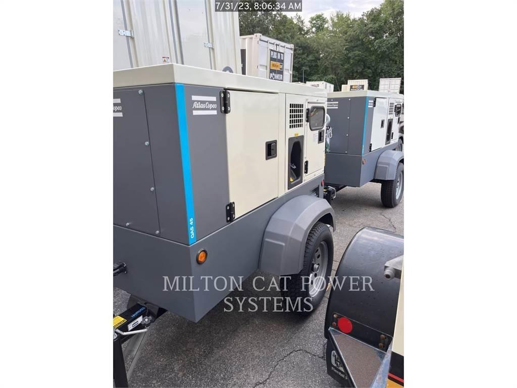 Atlas Copco QAS45 Άλλες γεννήτριες
