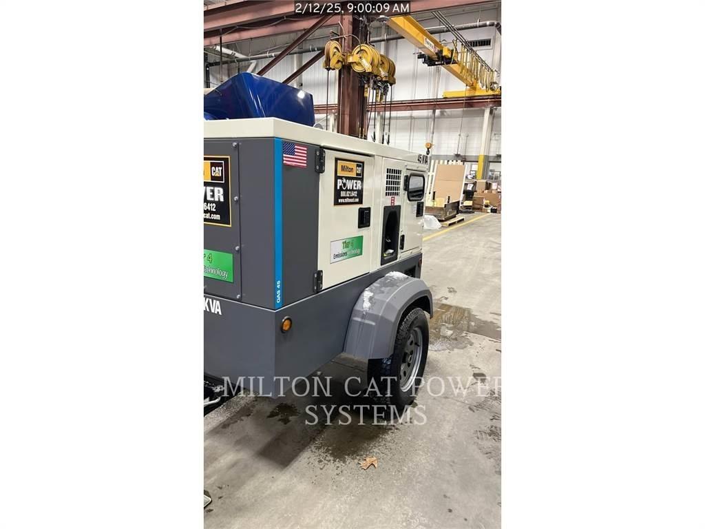 Atlas Copco QAS45 Άλλες γεννήτριες