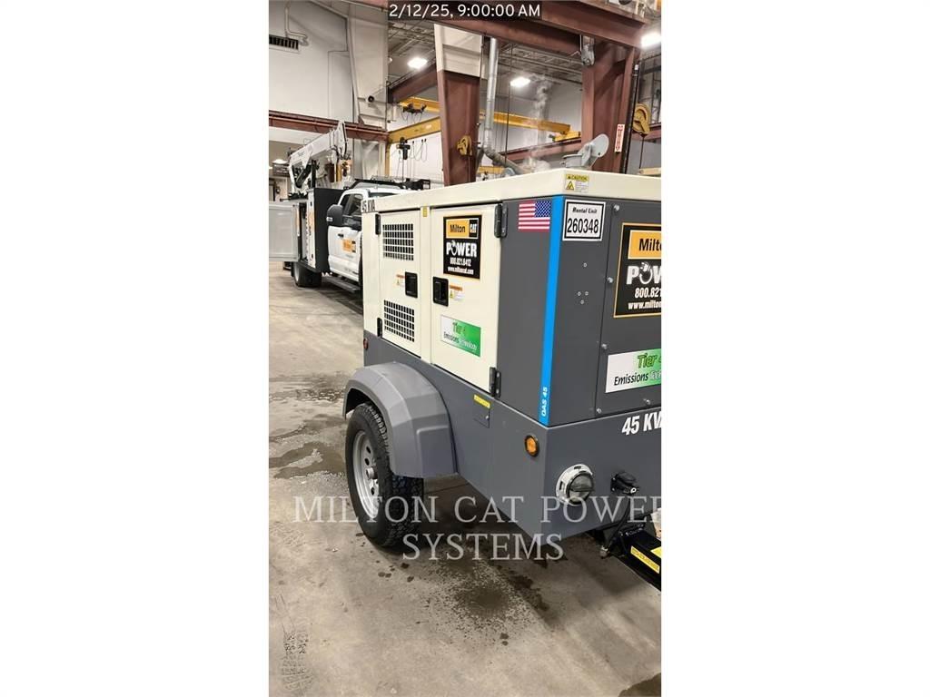 Atlas Copco QAS45 Άλλες γεννήτριες