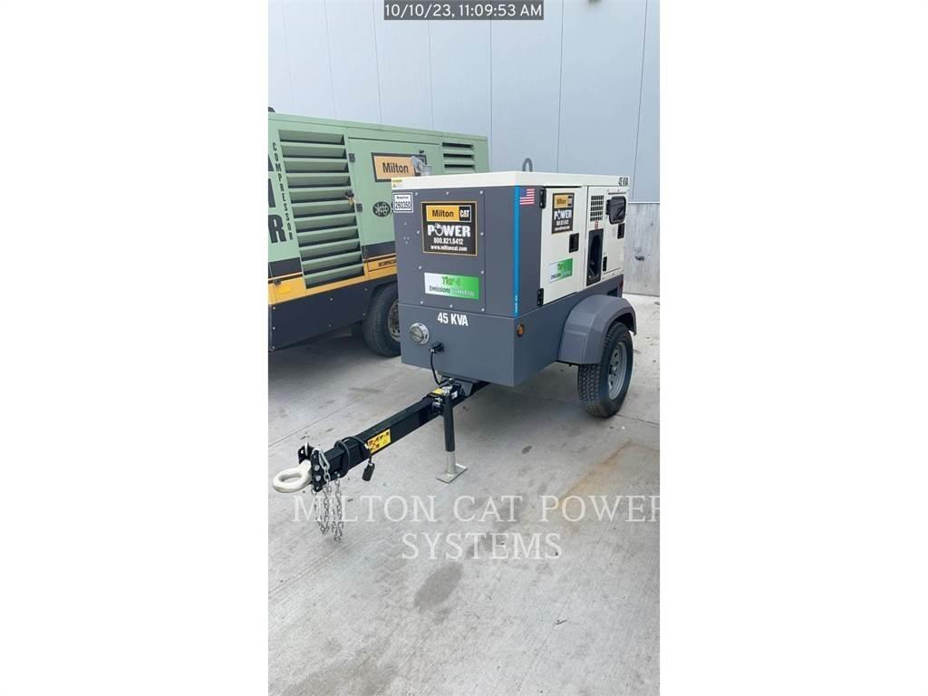 Atlas Copco QAS45 Άλλες γεννήτριες