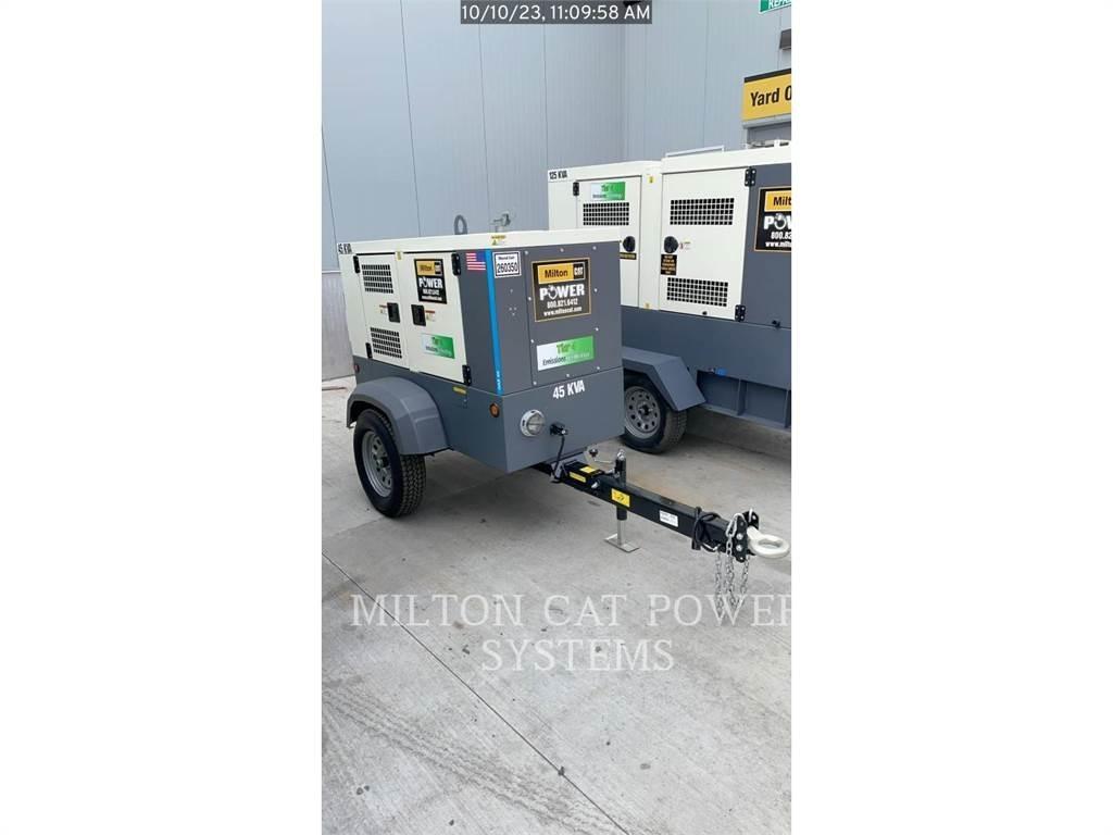 Atlas Copco QAS45 Άλλες γεννήτριες