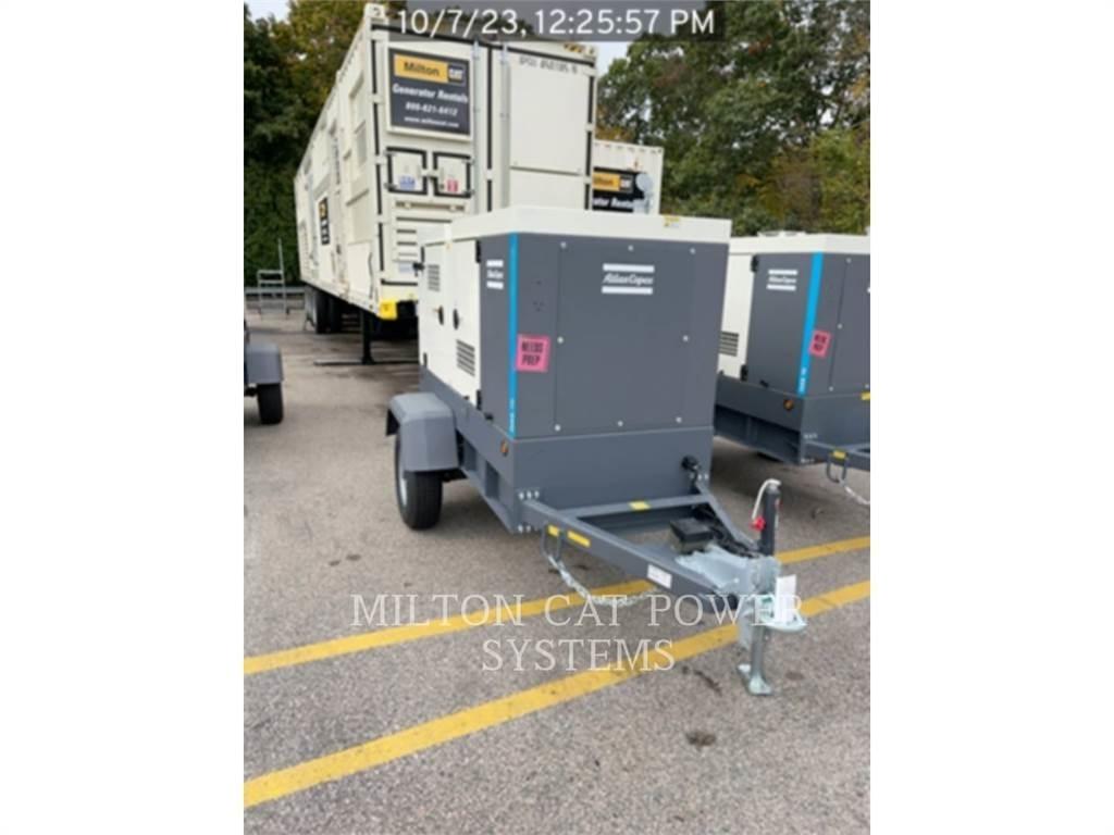 Atlas Copco QAS70 Άλλες γεννήτριες