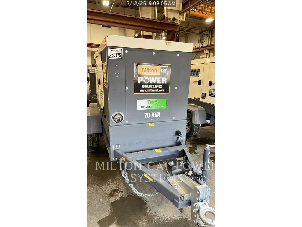 Atlas Copco QAS70 Άλλες γεννήτριες