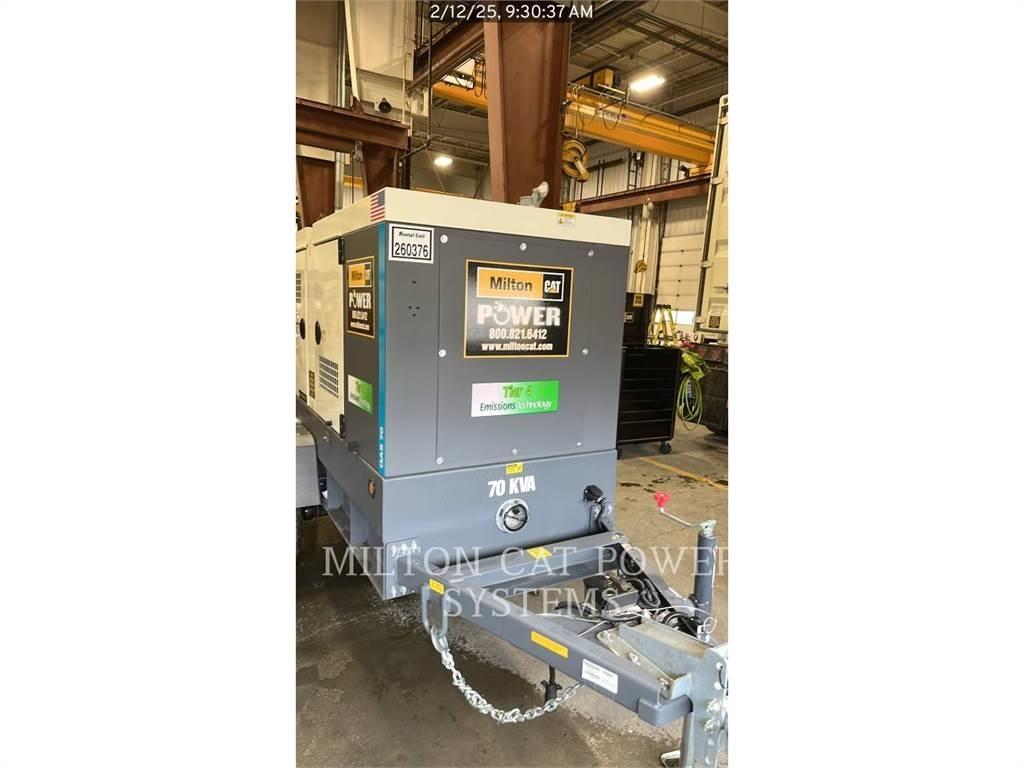 Atlas Copco QAS70 Άλλες γεννήτριες