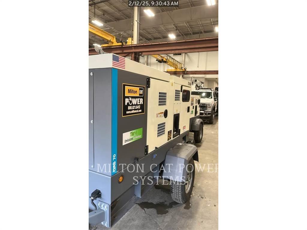 Atlas Copco QAS70 Άλλες γεννήτριες