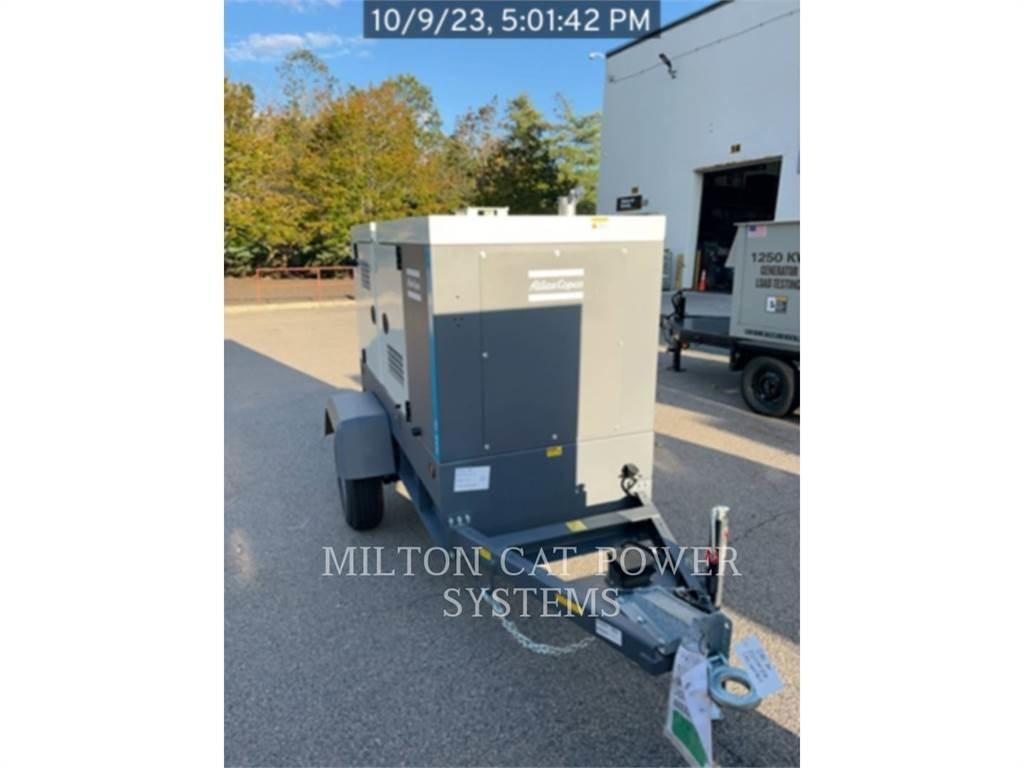 Atlas Copco QAS70 Άλλες γεννήτριες