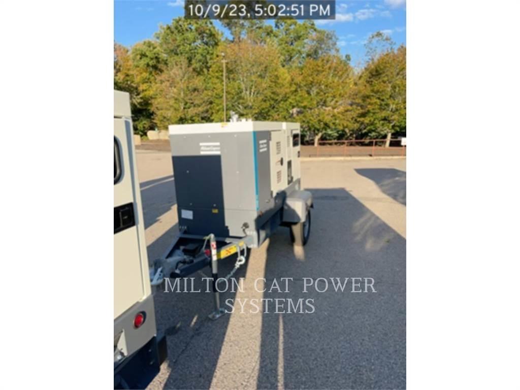 Atlas Copco QAS70 Άλλες γεννήτριες