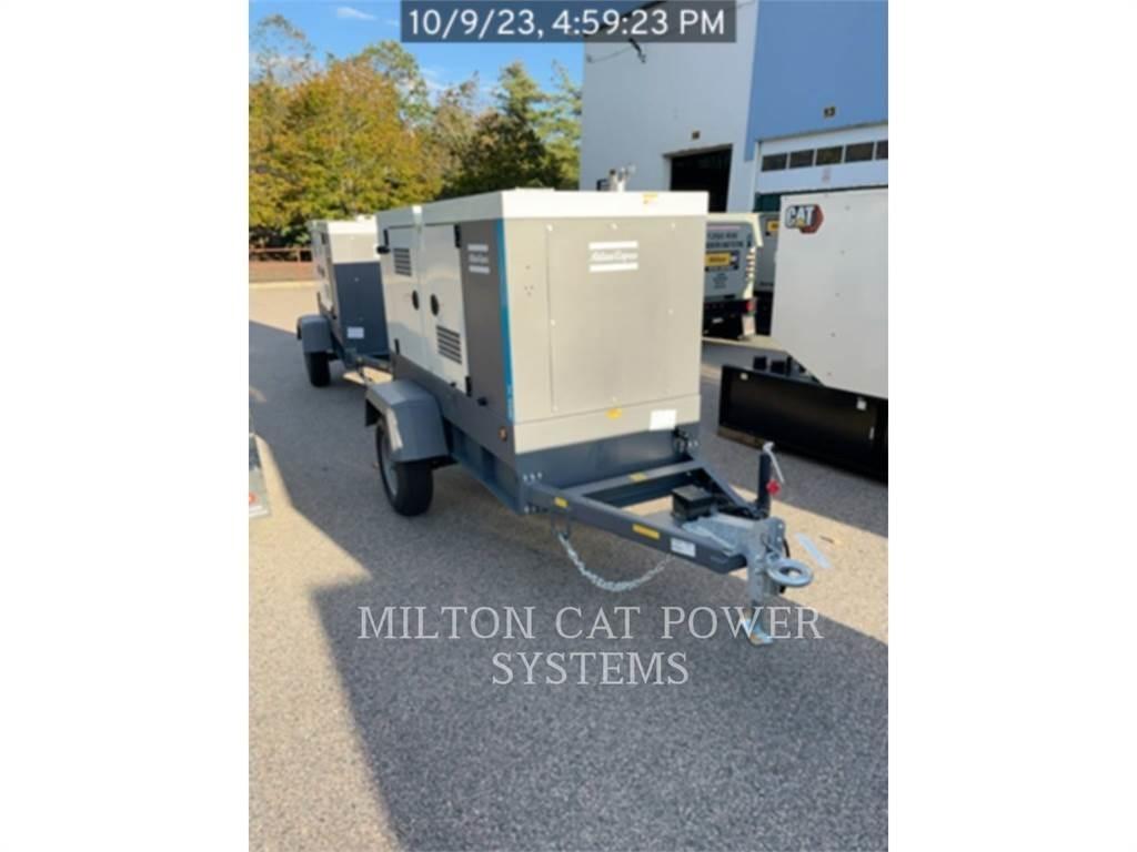 Atlas Copco QAS70 Άλλες γεννήτριες