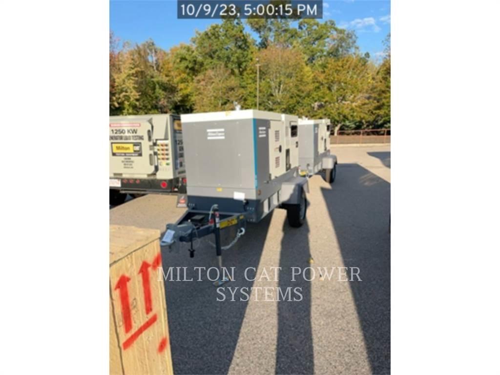 Atlas Copco QAS70 Άλλες γεννήτριες