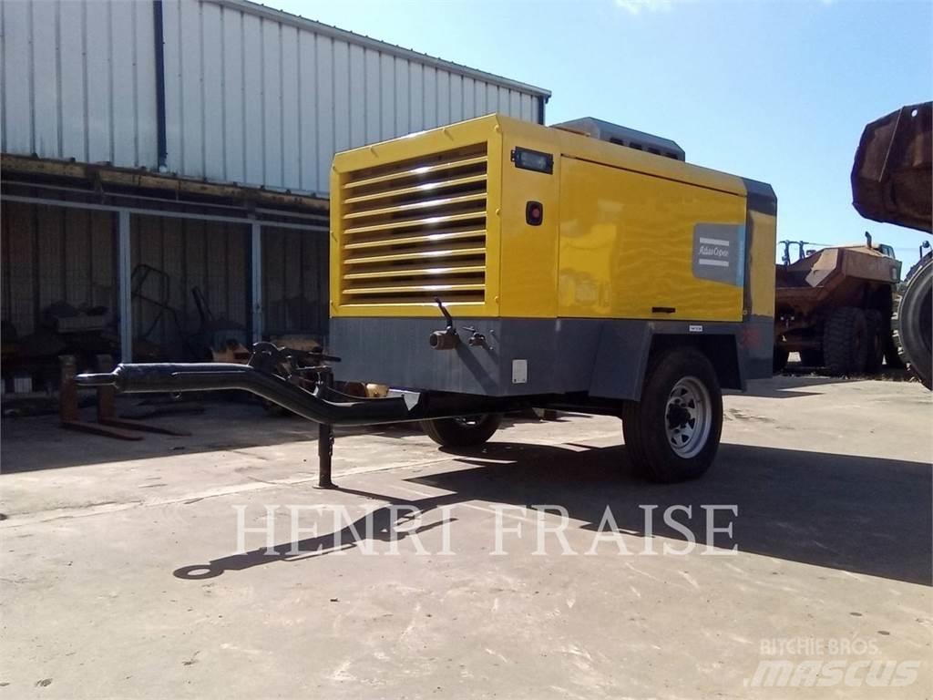Atlas Copco XAHS500CUD Ξηραντήρες πεπιεσμένου αέρα