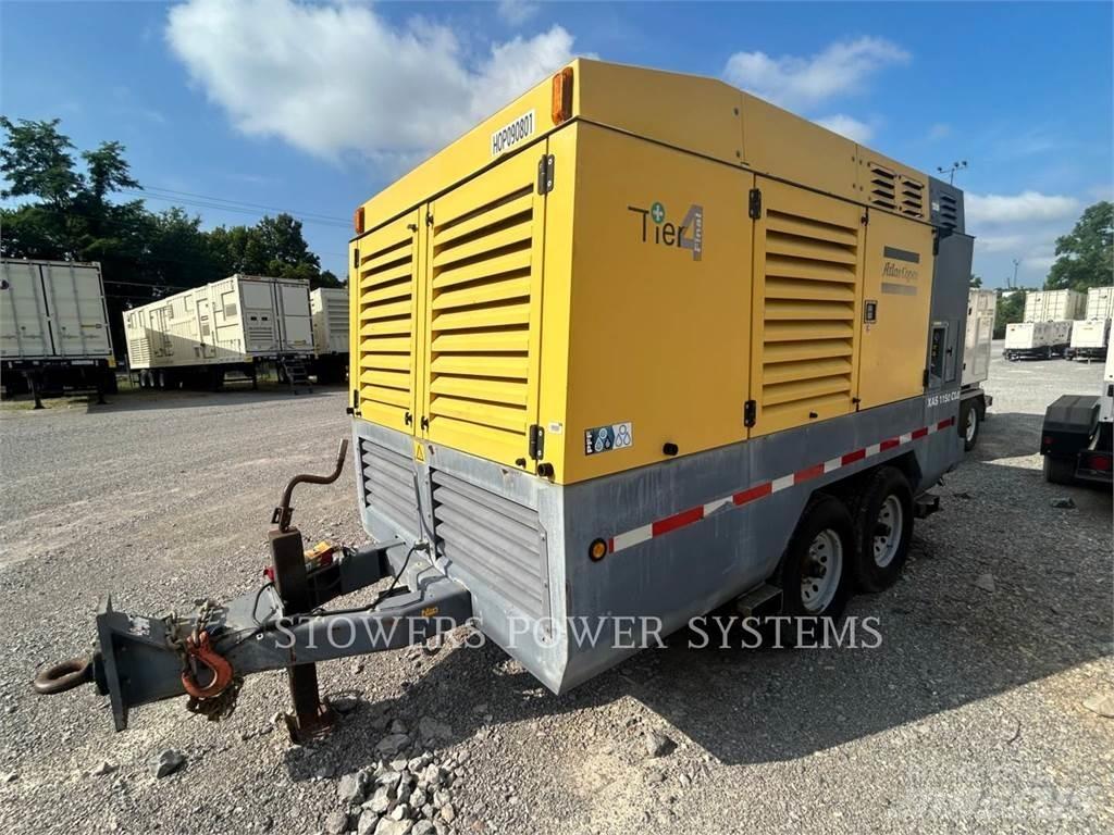 Atlas Copco XAS1150 Ξηραντήρες πεπιεσμένου αέρα