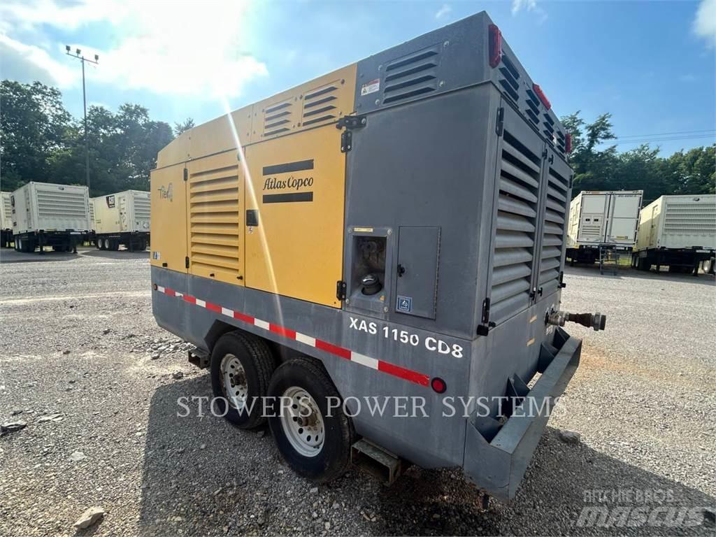 Atlas Copco XAS1150 Ξηραντήρες πεπιεσμένου αέρα