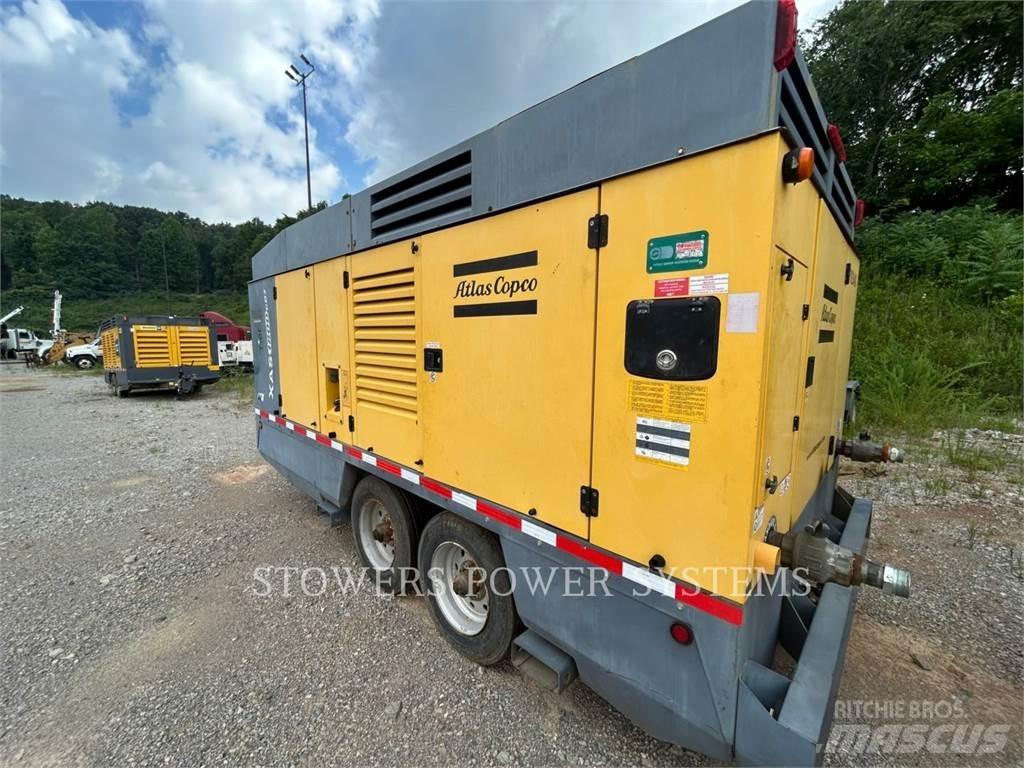 Atlas Copco XAS1800 Ξηραντήρες πεπιεσμένου αέρα