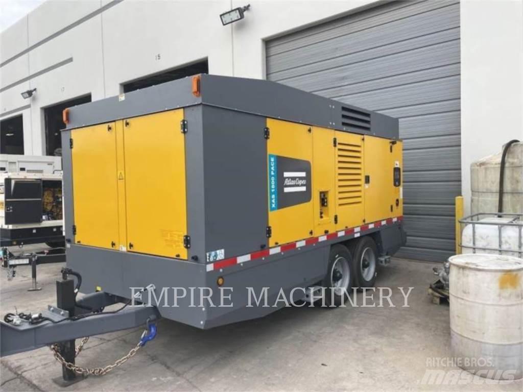 Atlas Copco XAS1800CD Συμπιεστές