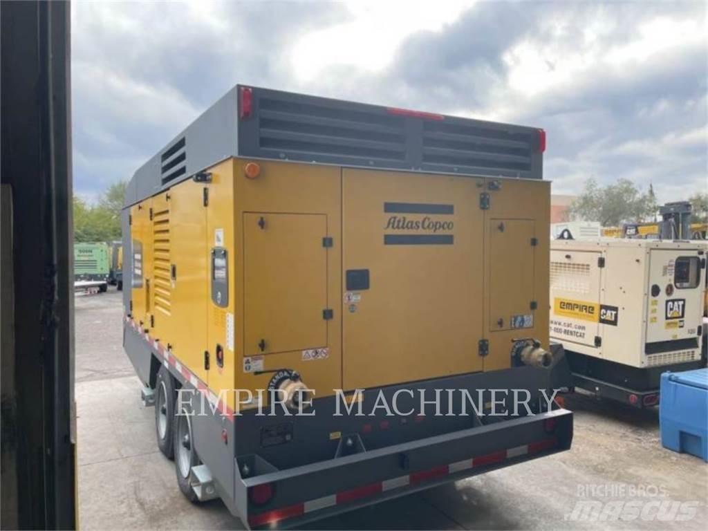 Atlas Copco XAS1800CD Συμπιεστές