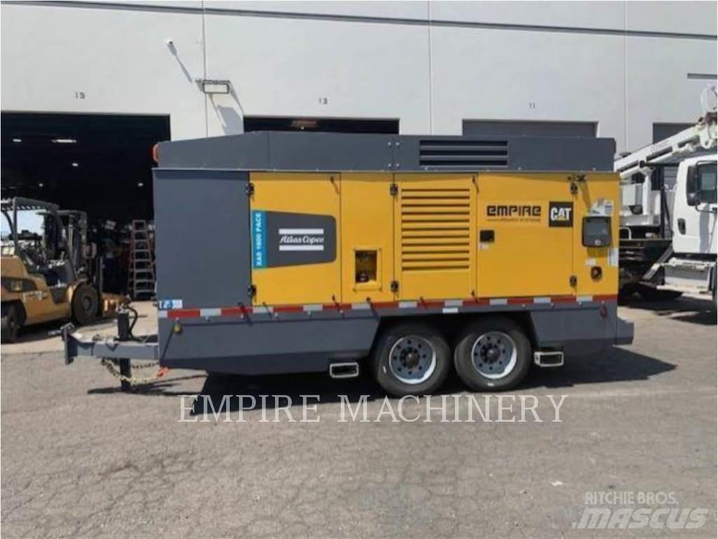 Atlas Copco XAS1800CD Συμπιεστές