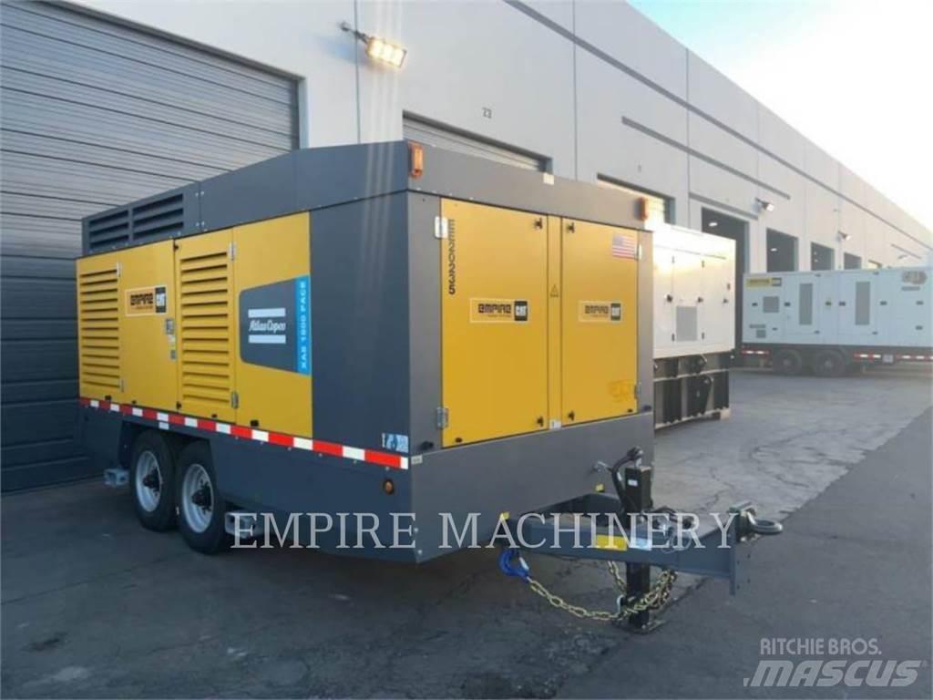 Atlas Copco XAS1800CD Συμπιεστές