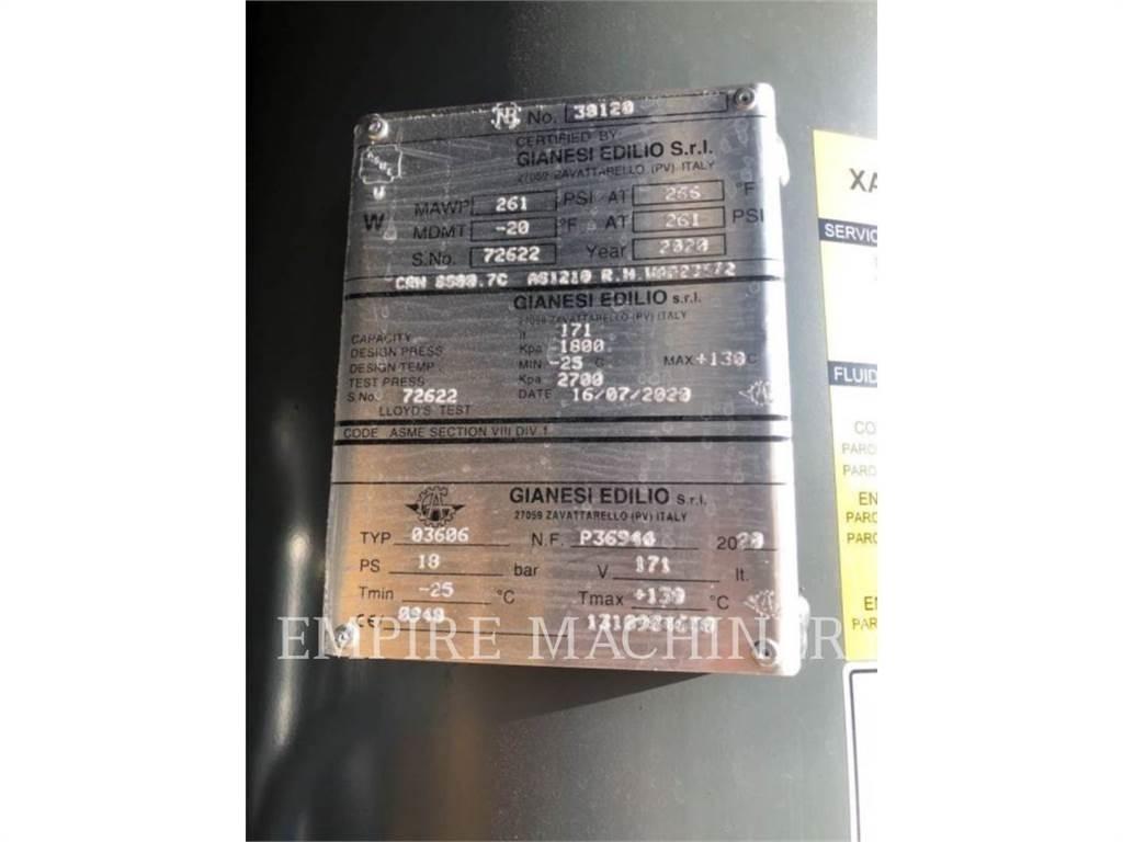 Atlas Copco XAS1800CD Συμπιεστές