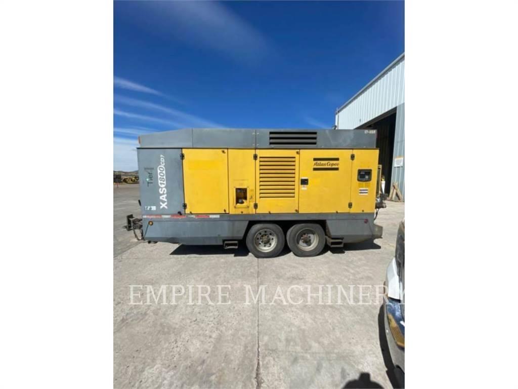 Atlas Copco XAS1800CD Συμπιεστές