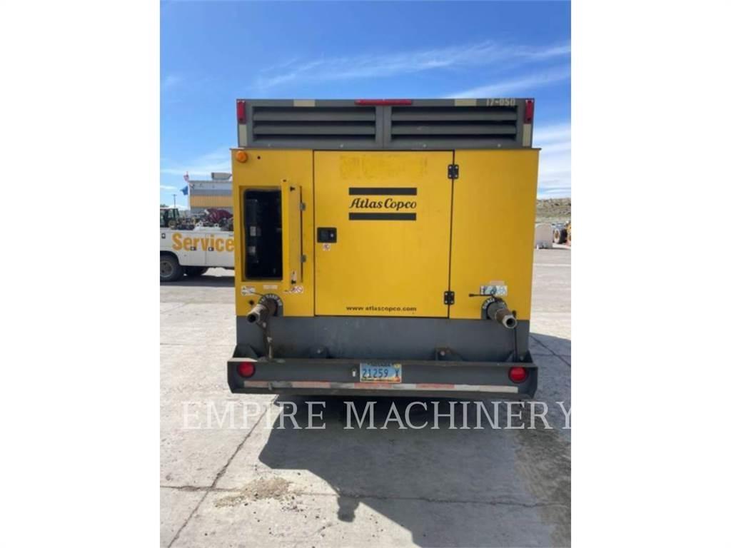 Atlas Copco XAS1800CD Συμπιεστές