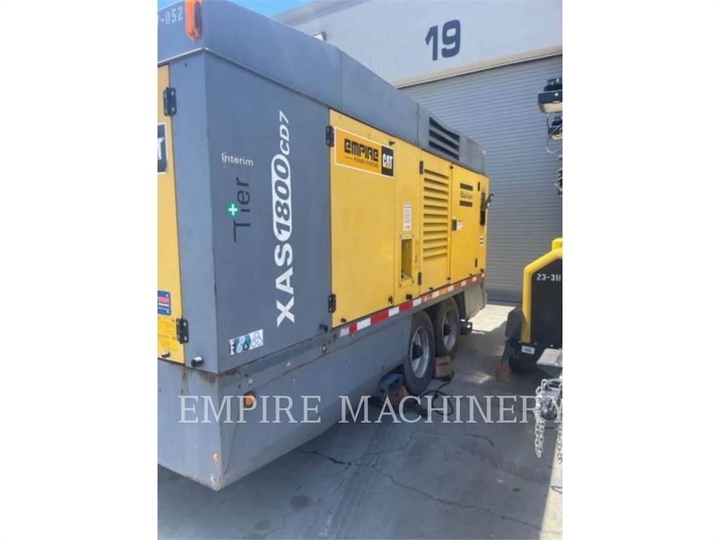 Atlas Copco XAS1800CD Συμπιεστές