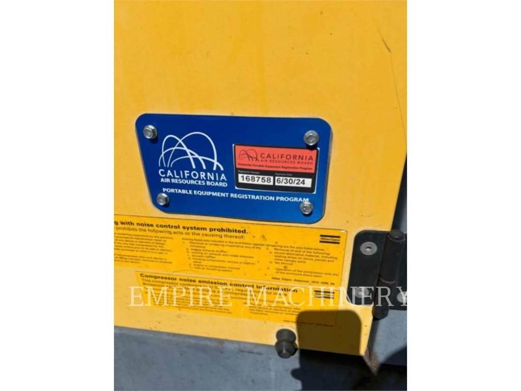 Atlas Copco XAS1800CD Συμπιεστές