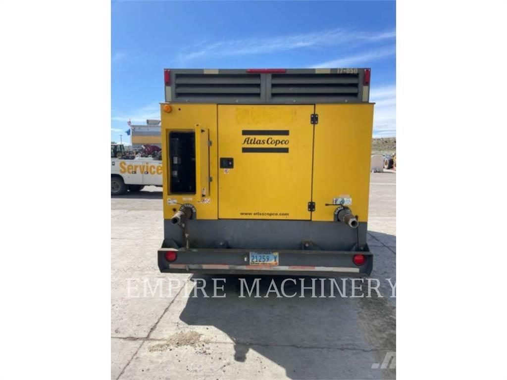 Atlas Copco XAS1800CD Συμπιεστές