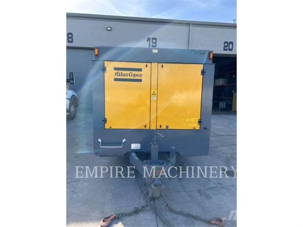 Atlas Copco XAS1800CD Συμπιεστές