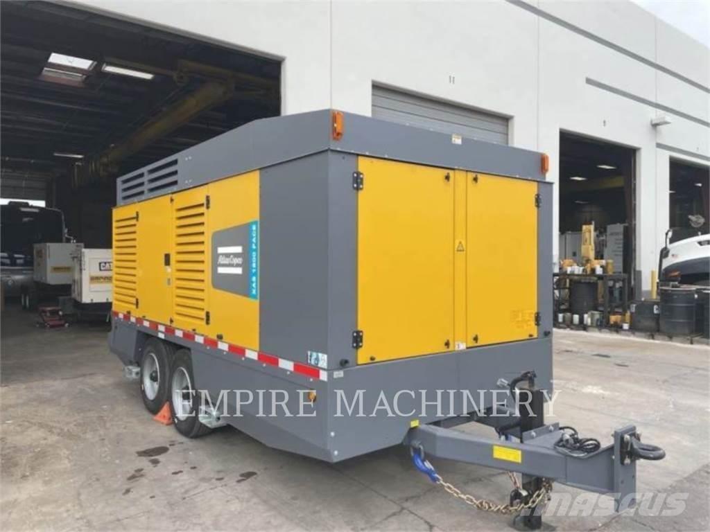 Atlas Copco XAS1800CD Συμπιεστές