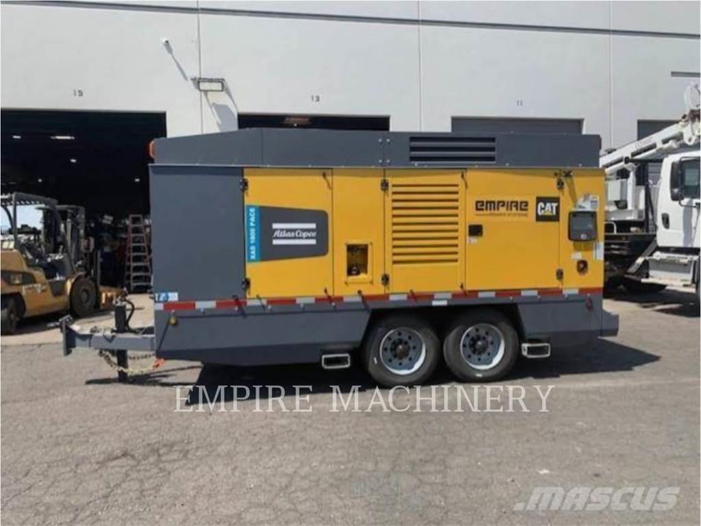 Atlas Copco XAS1800CD Συμπιεστές
