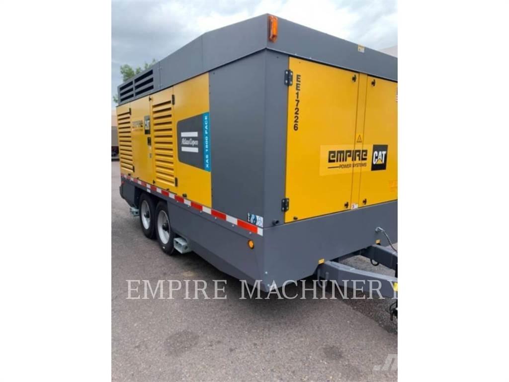 Atlas Copco XAS1800CD Συμπιεστές