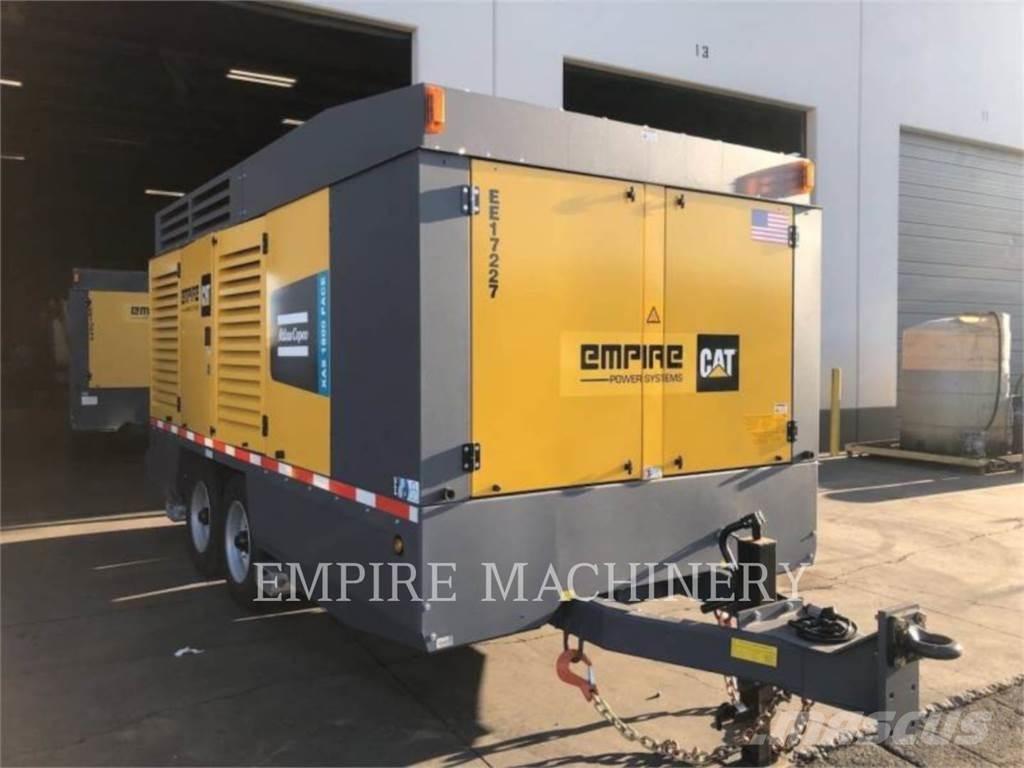 Atlas Copco XAS1800CD Συμπιεστές