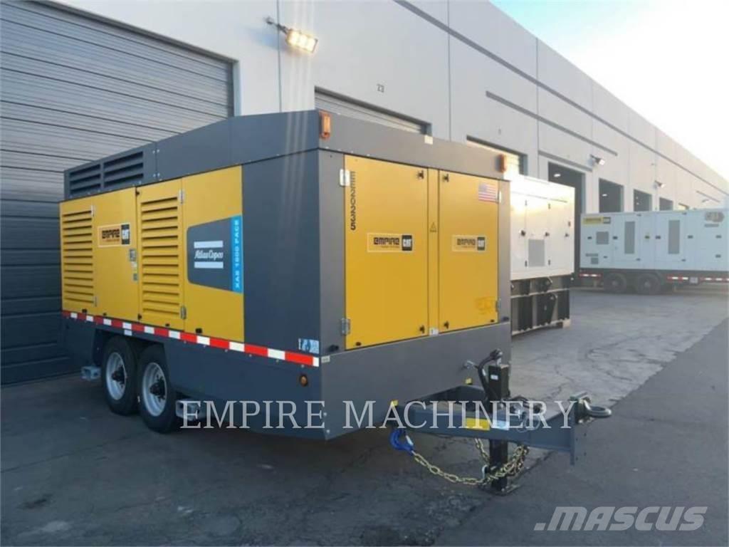 Atlas Copco XAS1800CD Συμπιεστές