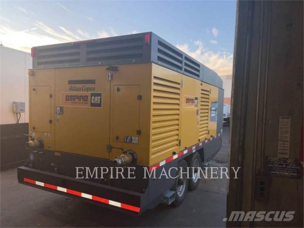 Atlas Copco XAS1800CD Συμπιεστές
