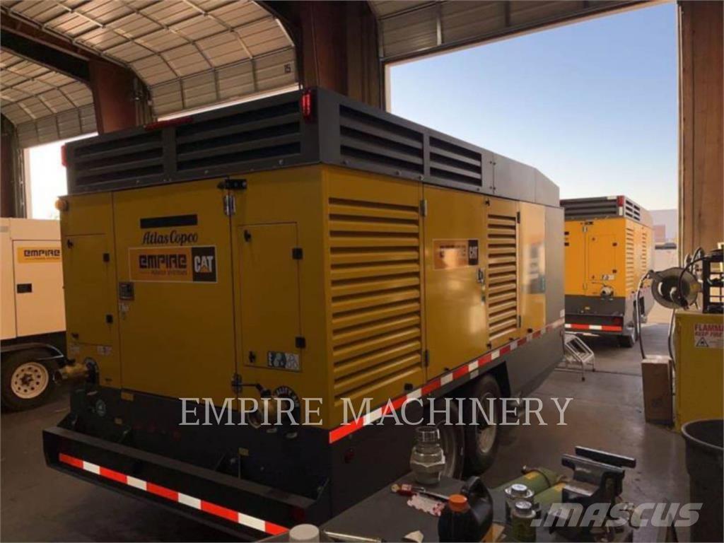 Atlas Copco XAS1800CD Συμπιεστές