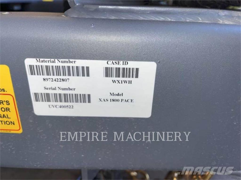 Atlas Copco XAS1800CD Συμπιεστές