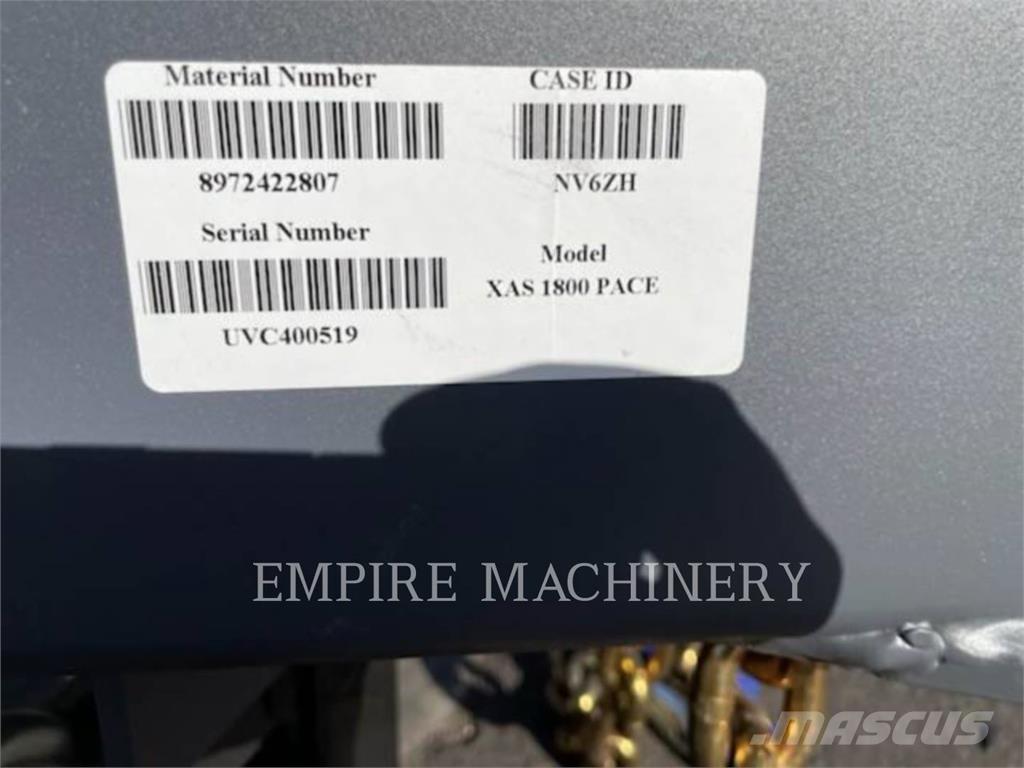 Atlas Copco XAS1800CD Συμπιεστές