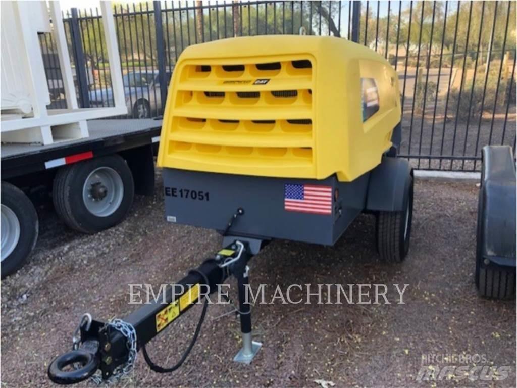 Atlas Copco XAS188CD Συμπιεστές