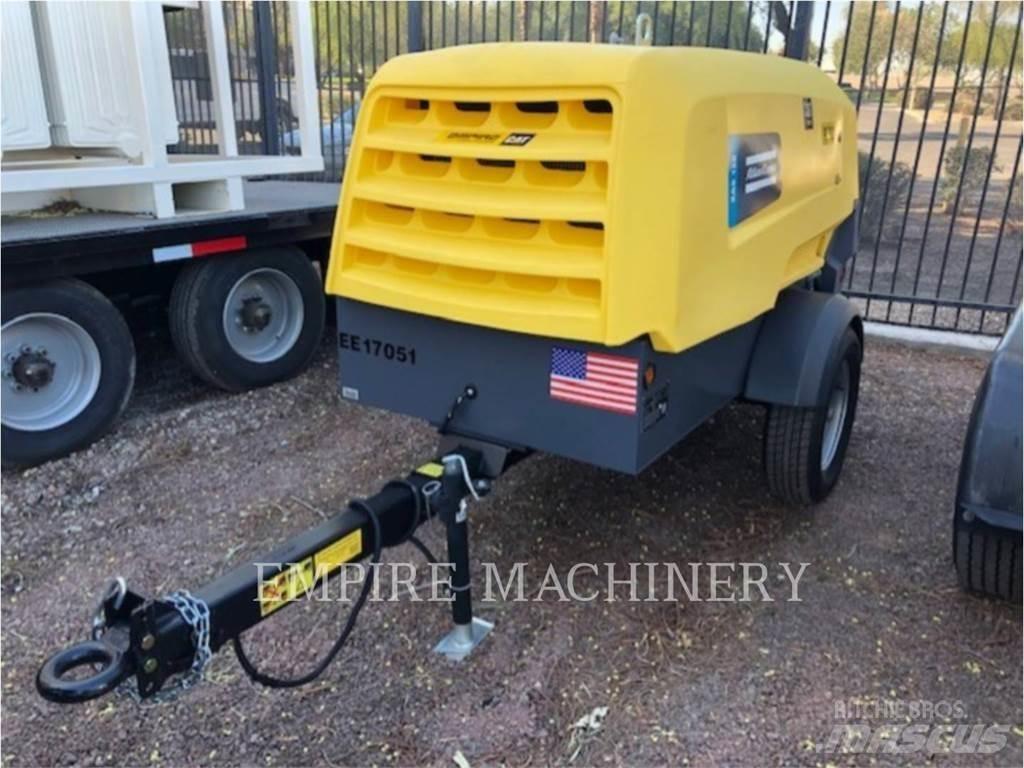 Atlas Copco XAS188CD Συμπιεστές