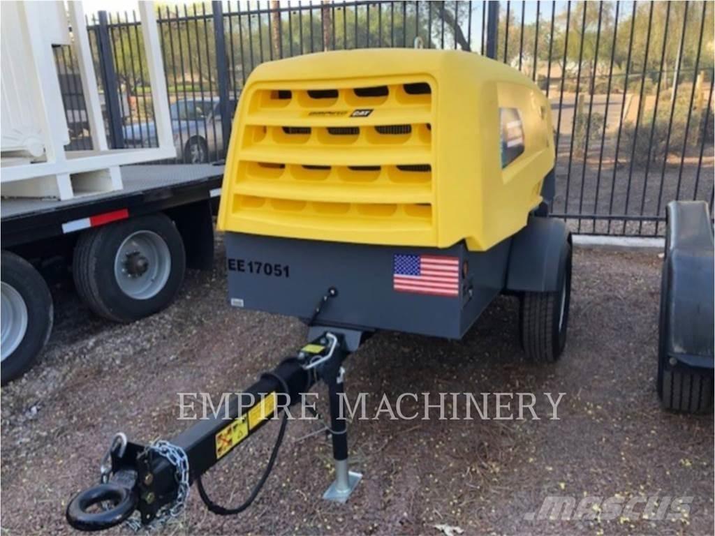 Atlas Copco XAS188CD Συμπιεστές